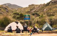 Vivência no Itatiaia – Uma iniciação ao montanhismo – 05 e 06 de Abril